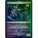 Ikra Shidiqi, the Usurper ETCHED FOIL CMR NM