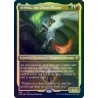 Averna, the Chaos Bloom ETCHED FOIL CMR NM