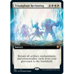 Triumphant Reckoning (Extended) CMR NM