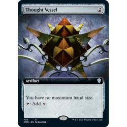 Thought Vessel (Extended) CMR NM