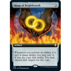 Rings of Brighthearth (Extended) CMR NM