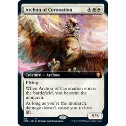 Archon of Coronation (Extended) CMR NM