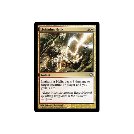 Lightning Helix MMA NM