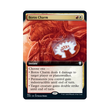 Boros Charm (Extended) CMR NM