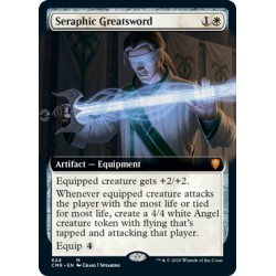 Seraphic Greatsword (Extended) CMR NM
