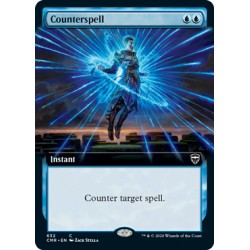 Counterspell (Extended) CMR NM