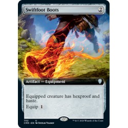 Swiftfoot Boots (Extended) CMR NM