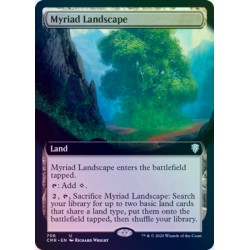 Myriad Landscape (Extended) FOIL CMR NM
