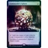 Commander's Sphere (Extended) FOIL CMR NM
