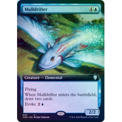 Mulldrifter (Extended) FOIL CMR NM