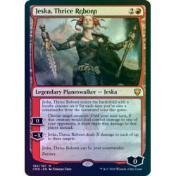 Jeska, Thrice Reborn FOIL CMR NM