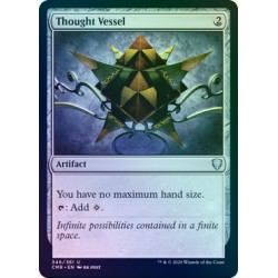 Thought Vessel FOIL CMR NM