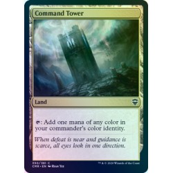 Command Tower FOIL CMR NM