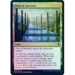 Path of Ancestry FOIL CMR NM