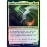 Averna, the Chaos Bloom FOIL CMR NM