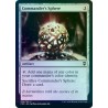 Commander's Sphere FOIL CMR NM