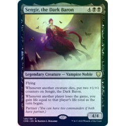 Sengir, the Dark Baron FOIL CMR NM