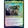 Gnostro, Voice of the Crags FOIL CMR NM