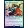 Livio, Oathsworn Sentinel FOIL CMR NM