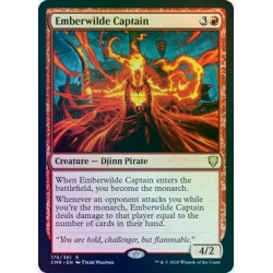 Emberwilde Captain FOIL CMR NM