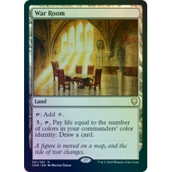 War Room FOIL CMR NM