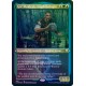 Gor Muldrak, Amphinologist ETCHED FOIL CMR NM