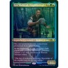 Gor Muldrak, Amphinologist ETCHED FOIL CMR NM