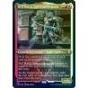 Bell Borca, Spectral Sergeant ETCHED FOIL CMR NM