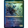 Nymris, Oona's Trickster ETCHED FOIL CMR NM
