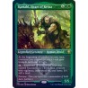 Kamahl, Heart of Krosa ETCHED FOIL CMR NM