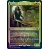 Jared Carthalion, True Heir ETCHED FOIL CMR NM