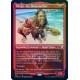 Dargo, the Shipwrecker ETCHED FOIL CMR NM