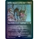 Falthis, Shadowcat Familiar ETCHED FOIL CMR NM