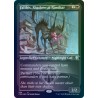 Falthis, Shadowcat Familiar ETCHED FOIL CMR NM