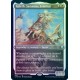 Keleth, Sunmane Familiar ETCHED FOIL CMR NM