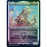 Keleth, Sunmane Familiar ETCHED FOIL CMR NM