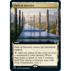 Path of Ancestry (Extended) CMR NM
