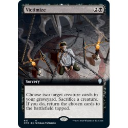 Victimize (Extended) CMR NM