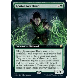 Rootweaver Druid (Extended) CMR NM