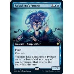 Sakashima's Protege (Extended) CMR NM