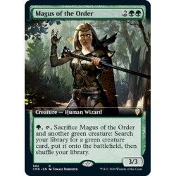 Magus of the Order (Extended) CMR NM