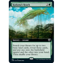 Kodama's Reach (Extended) CMR NM