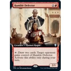 Humble Defector (Extended) CMR NM
