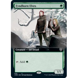 Fyndhorn Elves (Extended) CMR NM