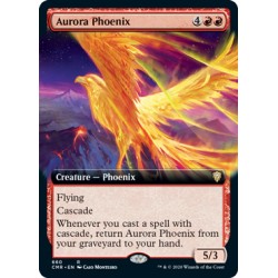 Aurora Phoenix (Extended) CMR NM
