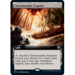 Terramorphic Expanse (Extended) CMR NM