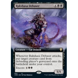 Rakshasa Debaser (Extended) CMR NM
