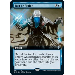 Fact or Fiction (Extended) CMR NM