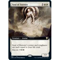 Soul of Eternity (Extended) CMR NM