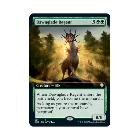 Dawnglade Regent (Extended) CMR NM